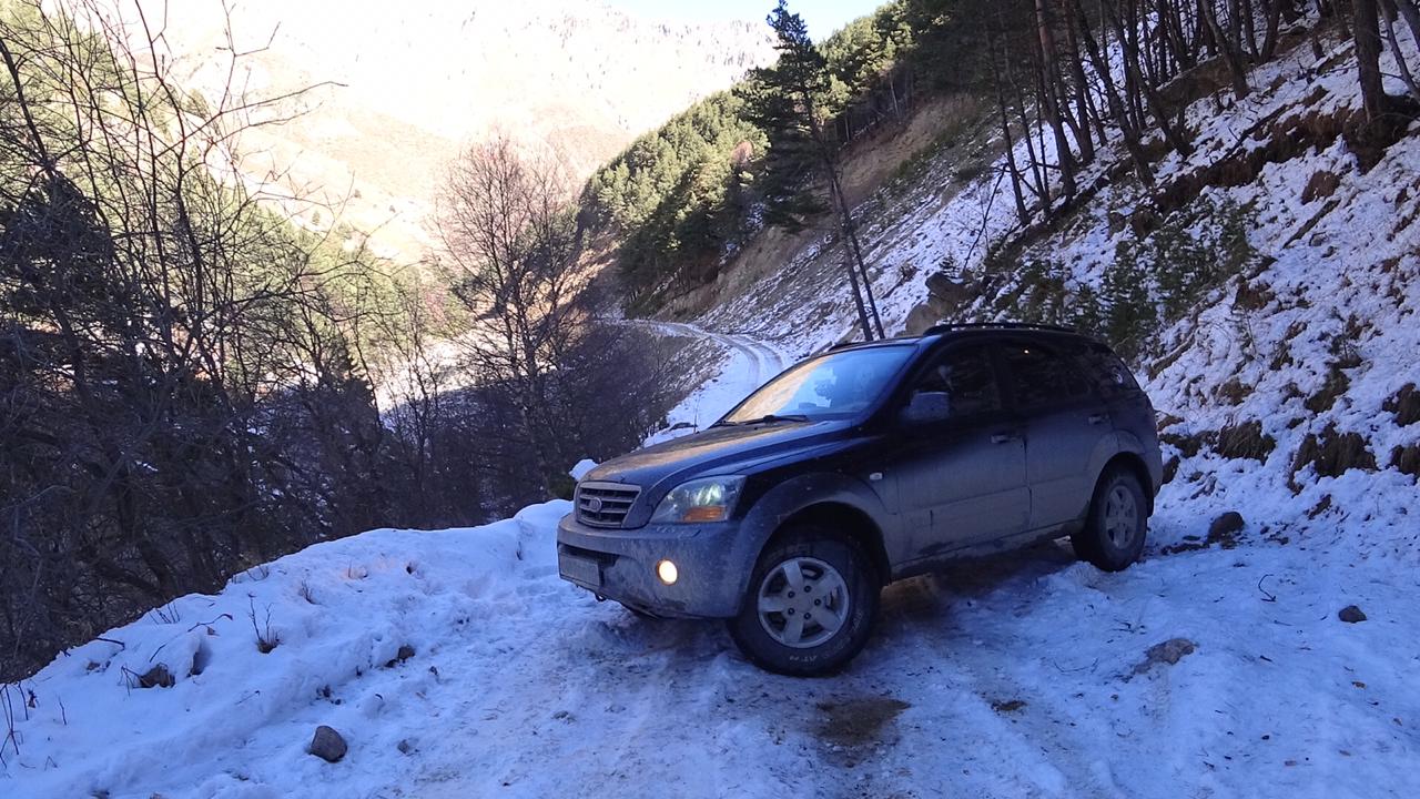 Водопад Абай-Су