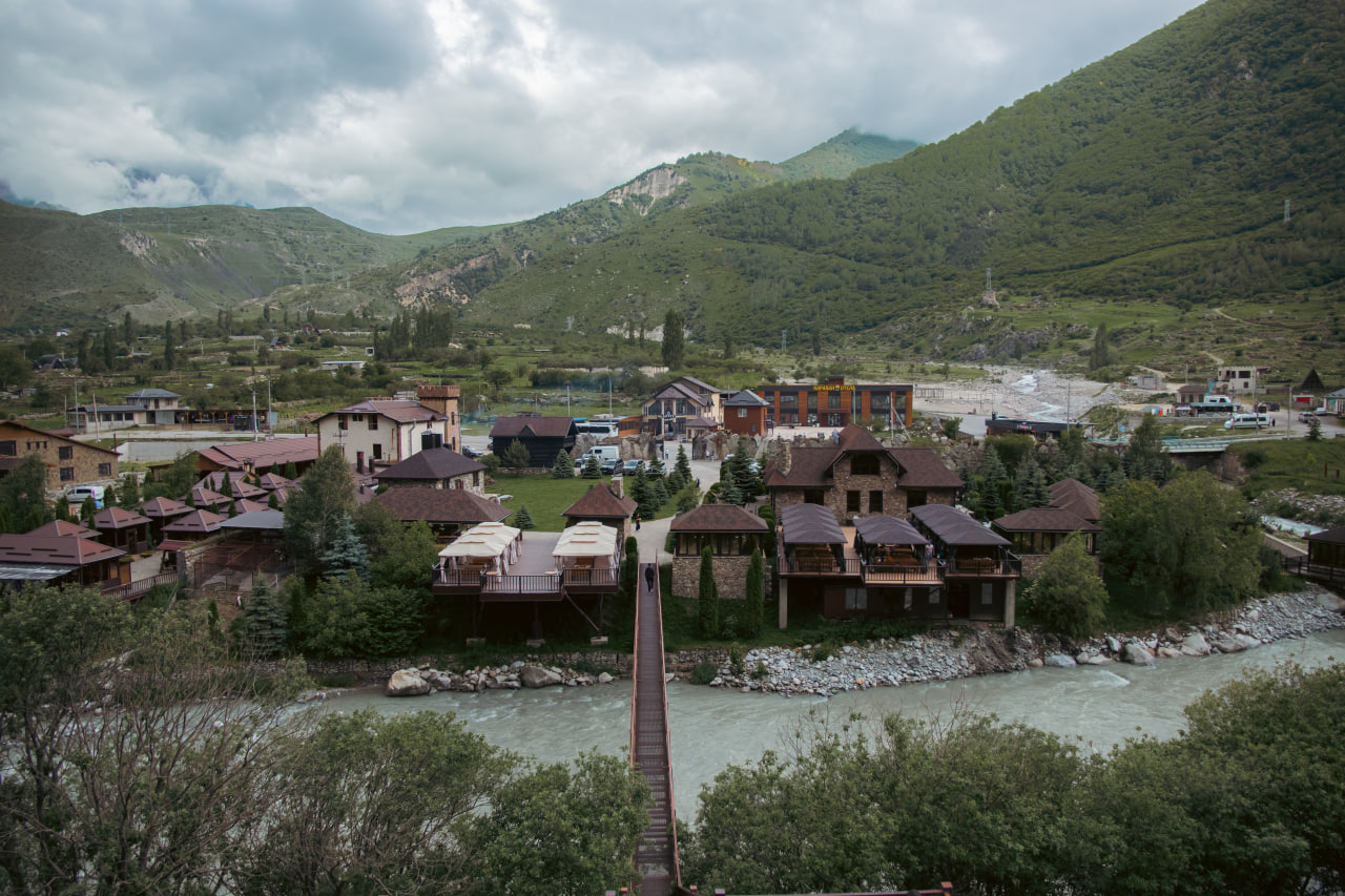 Верхняя Балкария